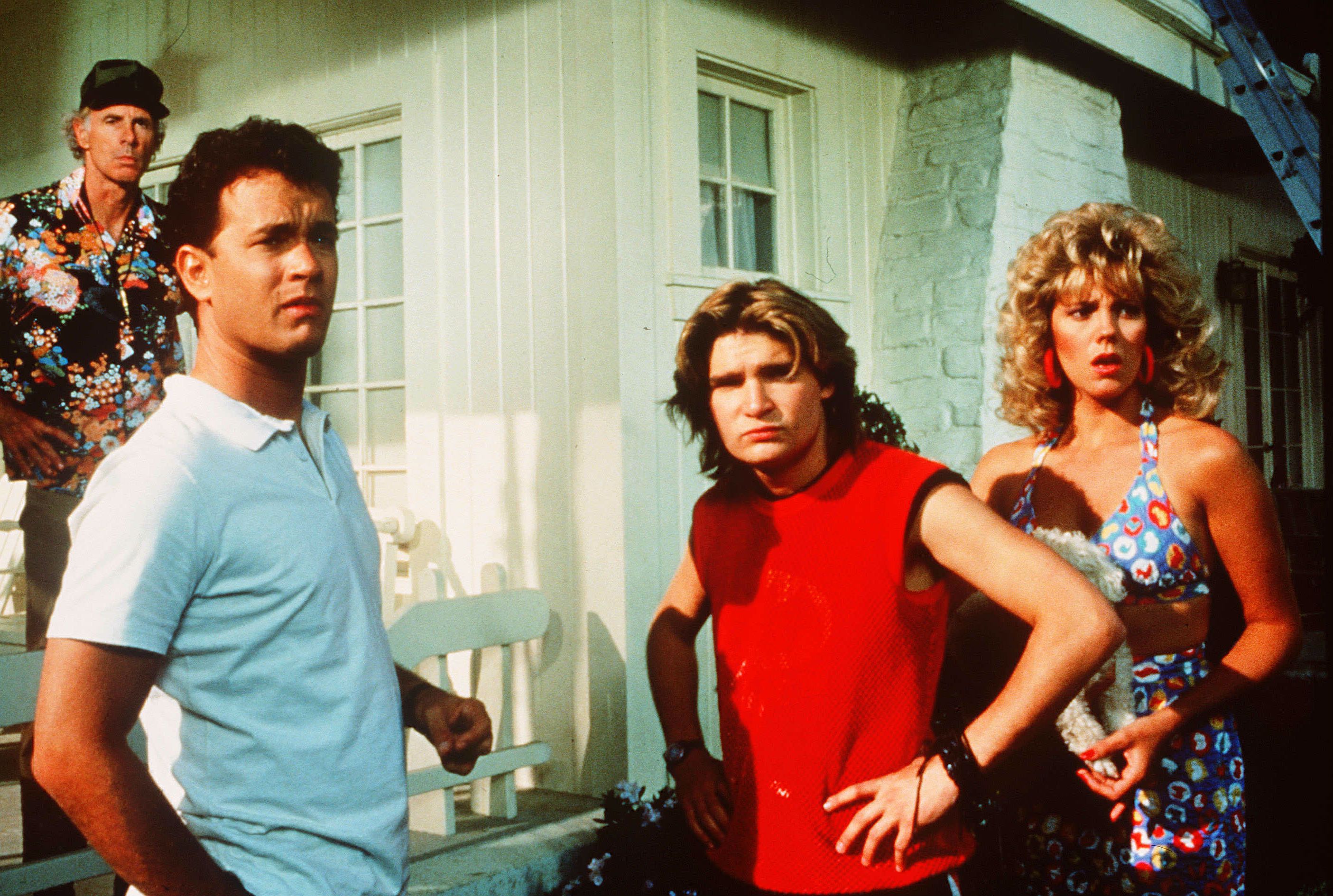 The 'Burbs (1989) - Moria.