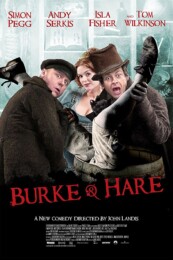 Burke & Hare (2010) poster