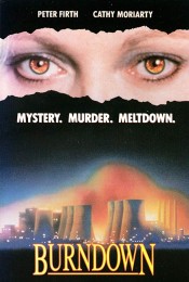 Burndown (1989) poster