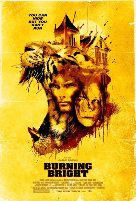 Burning Bright (2010) poster