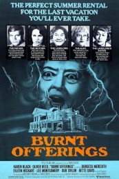 Burnt Offerings (1976) poster