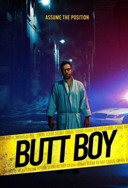 Butt Boy (2019) poster
