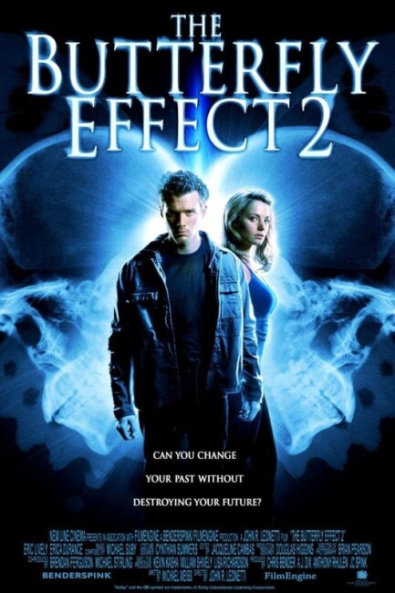 The Butterfly Effect 2 (2006) poster
