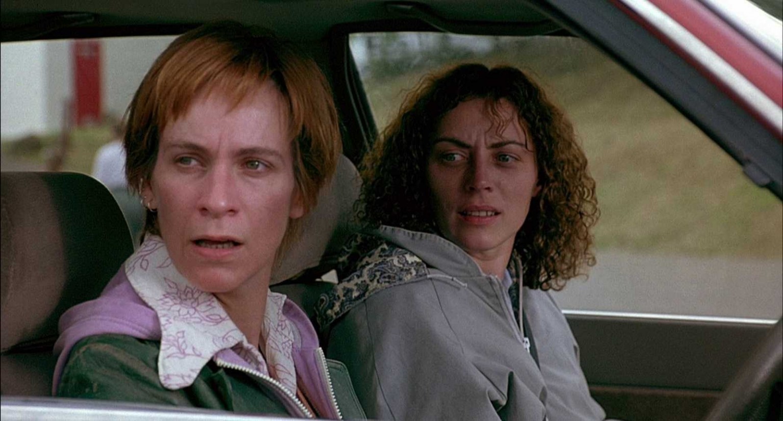 Butterfly Kiss (1995) Moria