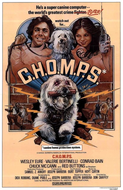 C.H.O.M.P.S. (1979) poster