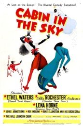 Cabin in the Sky (1942) poster