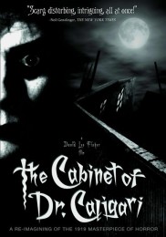 The Cabinet of Dr. Caligari (2005) poster
