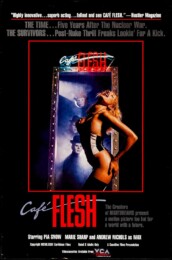 Cafe Flesh (1982) poster