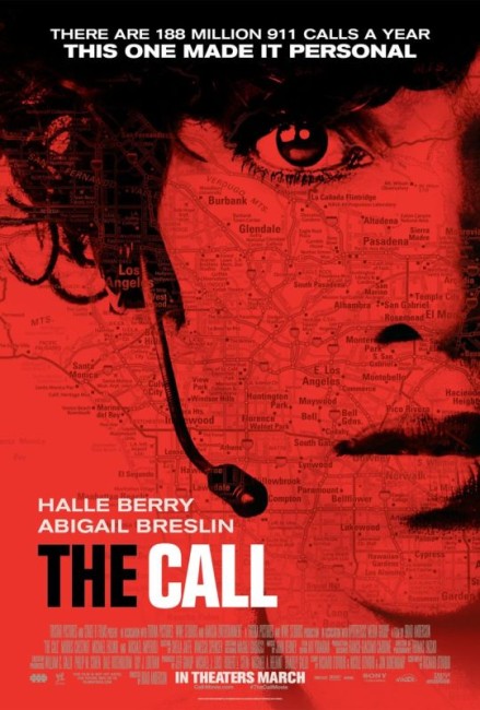 The Call (2013) poster