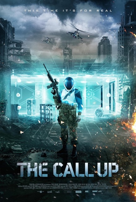The Call Up (2016) poster