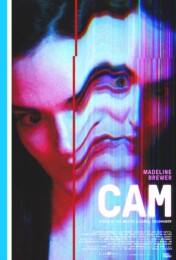 Cam (2018) poster
