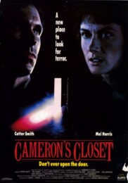 Cameron's Closet (1988) poster