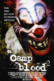 Camp Blood 2 (2000) poster