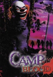Camp Blood (2000) poster