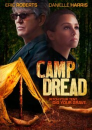 Camp Dread (2014) poster