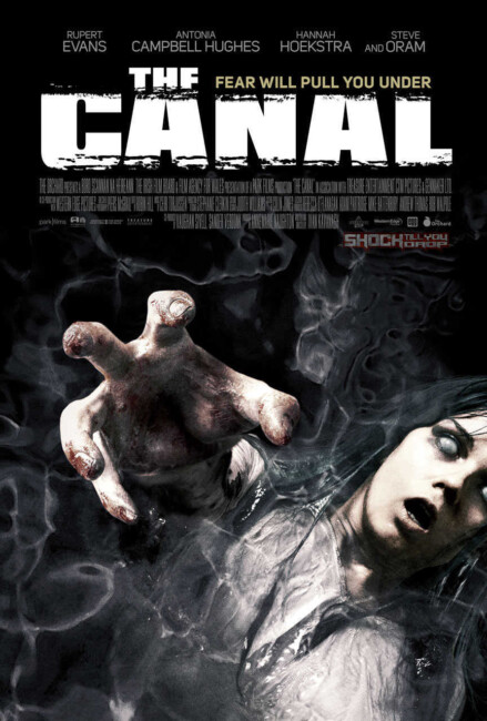 The Canal (2014) poster