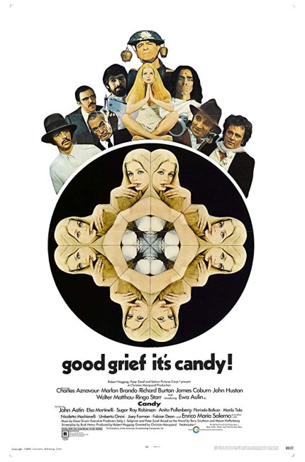 Candy (1968) poster