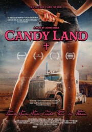Candy Land (2022) poster