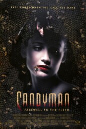 Candyman: Farewell to the Flesh (1995) poster