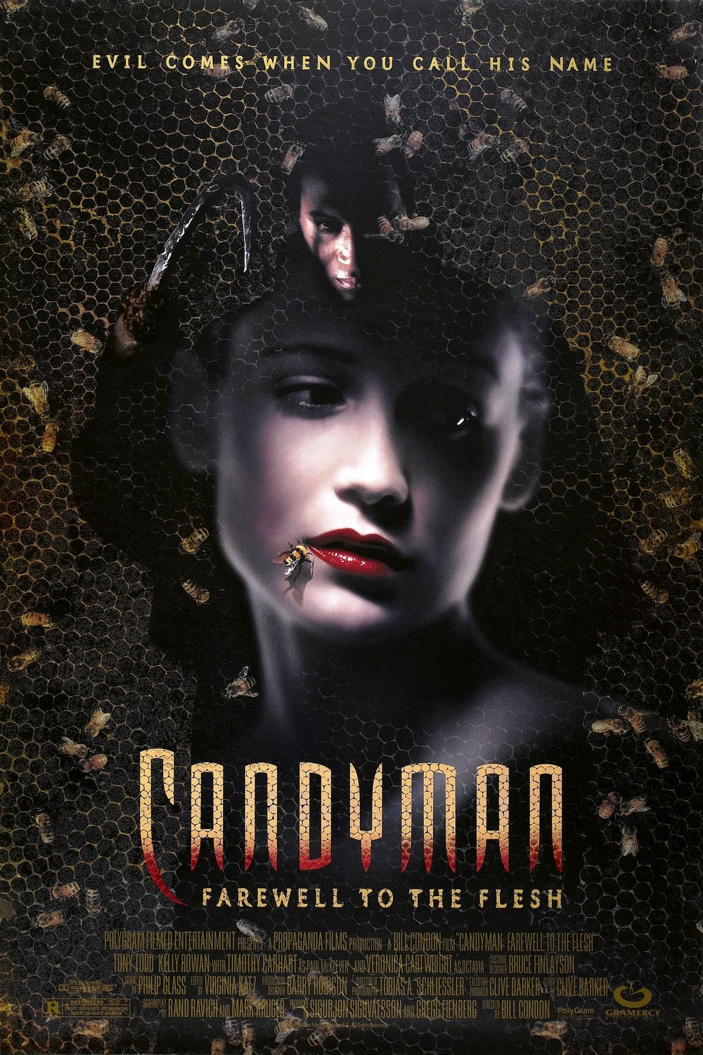 Candyman Farewell to the Flesh (1995) Moria
