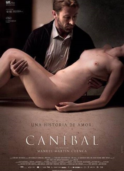 Cannibal (2013) poster