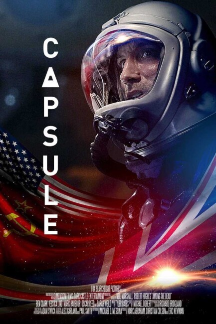 Capsule (2016) poster