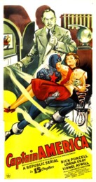Captain America (1944) poster