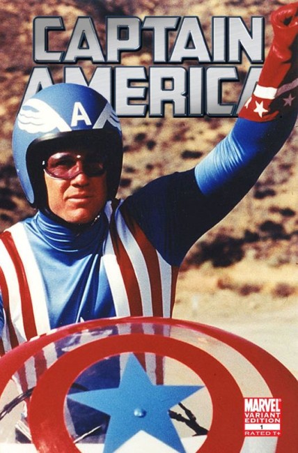 Captain America (1979) poster