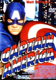 Captain America (1990) poster