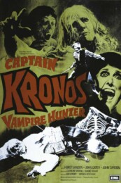 Captain Kronos, Vampire Hunter (1974) poster