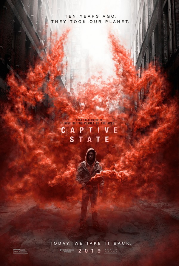 Captive State (2019) - Moria