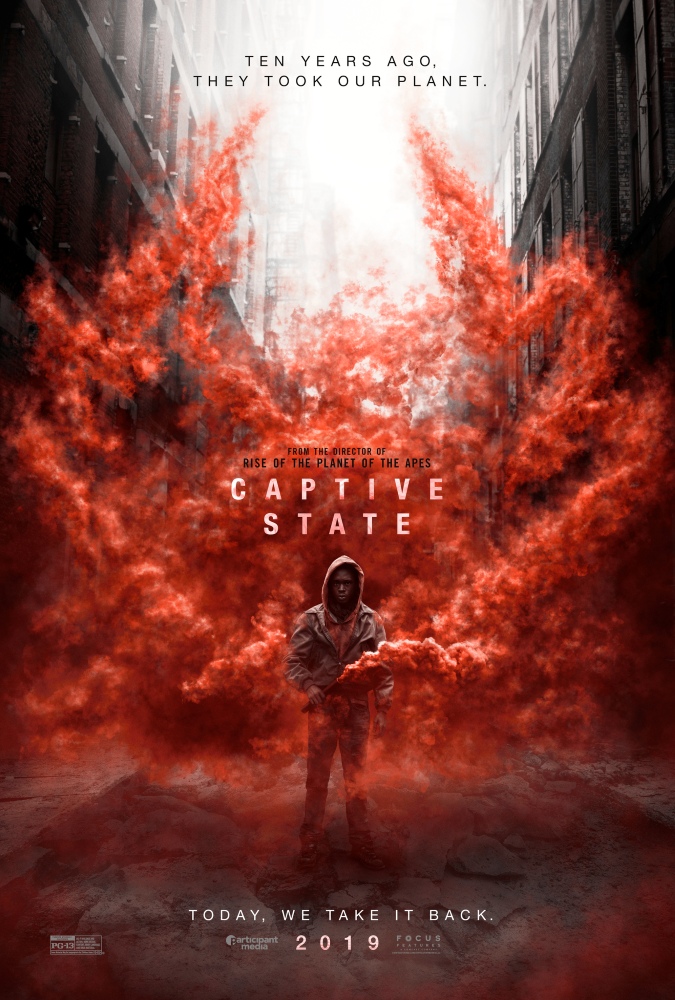 Captive State (2019) - Moria