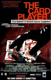 The Card Player (2004) poster