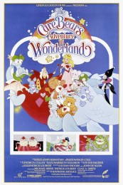 The Care Bears Adventure in Wonderland (1987) poster