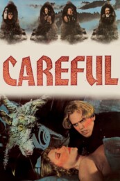 Careful (1992) poster