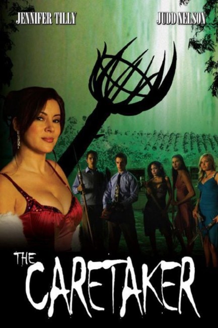 The Caretaker (2008) poster