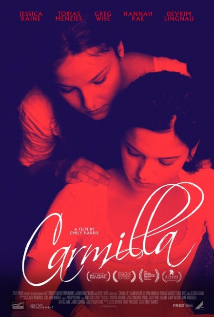 Carmilla (2019) poster