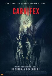 Carnifex (2022) poster
