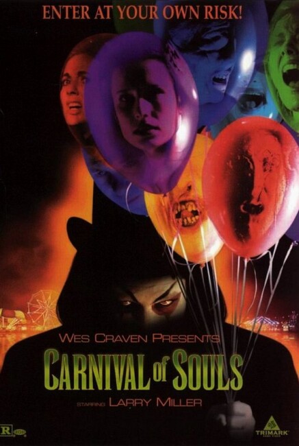 Carnival of Souls (1998) poster