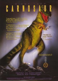 Carnosaur (1993) poster