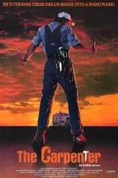 The Carpenter (1988) poster