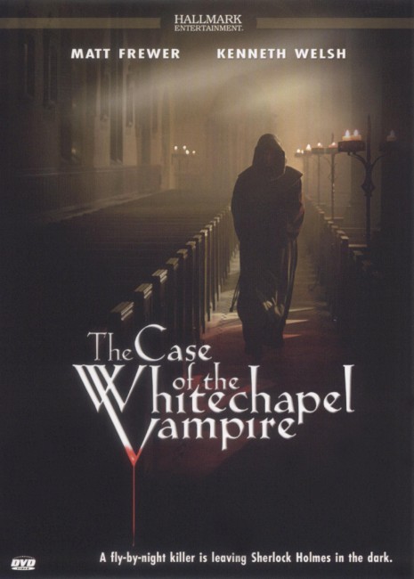 The Case of the Whitechapel Vampire (2002) poster