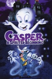 Casper: A Spirited Beginning (1997) poster