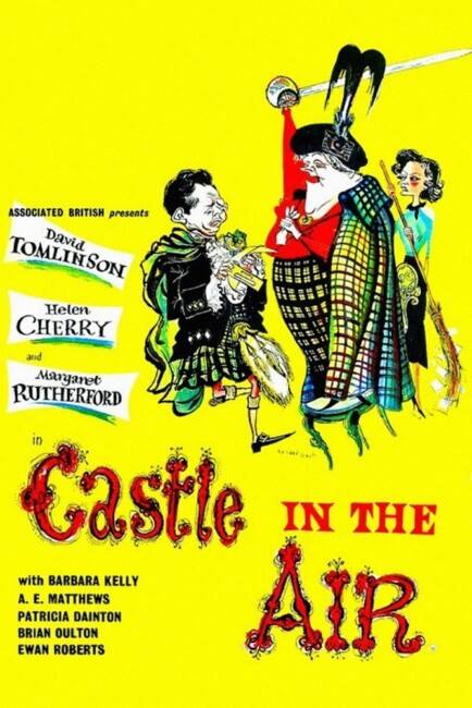 Castle in the Air (1952) poster
