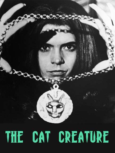The Cat Creature (1973) poster
