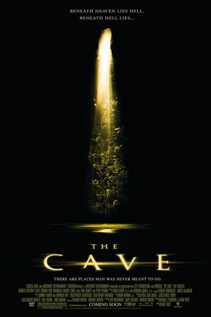 The Cave (2005) poster