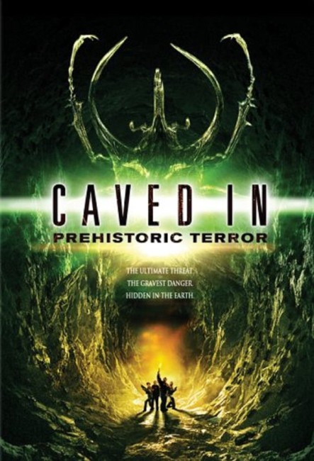 Caved In (2006) poster