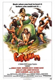 Caveman (1981) poster