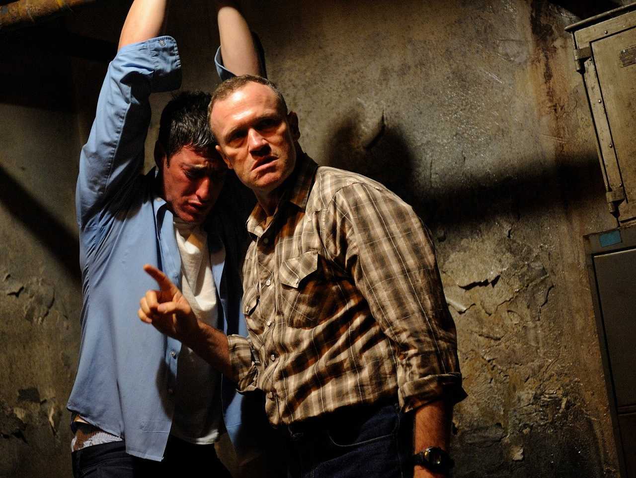 ดูหนังออนไลน์ Cell 213 (2011)
