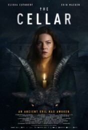 The Cellar (2022) poster
